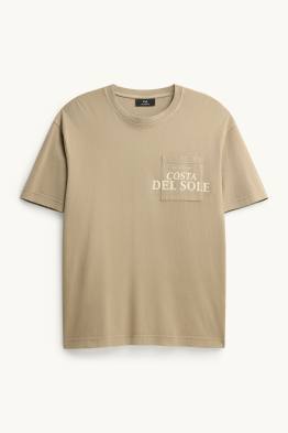 T-Shirt - Relaxed Fit