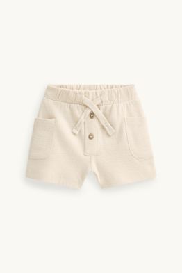 Baby-Shorts - strukturiert