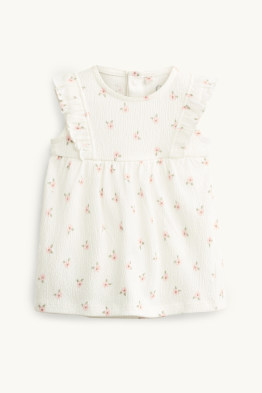 Floral - baby dress