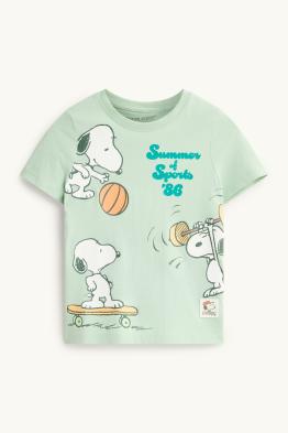 Peanuts - Kurzarmshirt