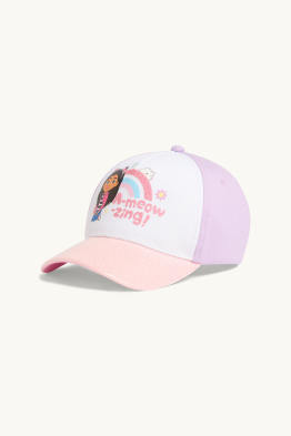 Gabby's Dollhouse - Baseballcap - Glanz-Effekt