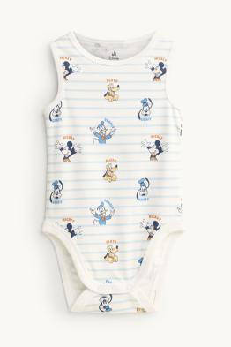 Disney - Baby-Body - gestreift