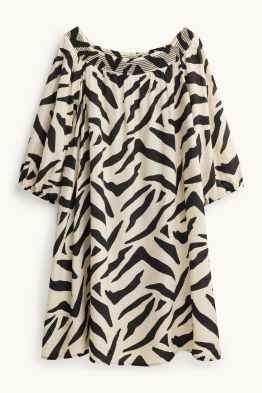 Robe - à motif