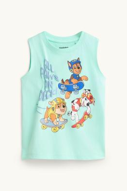PAW Patrol - Chase, Marshall und Rubble - Singlet