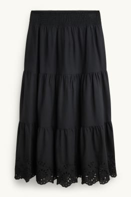 Rock - Broderie Anglaise
