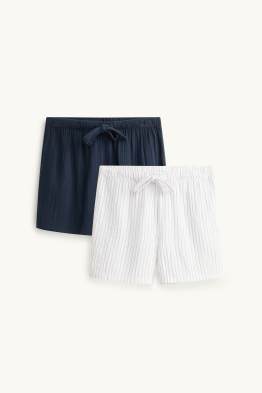 Multipack 2er - Pyjamashorts