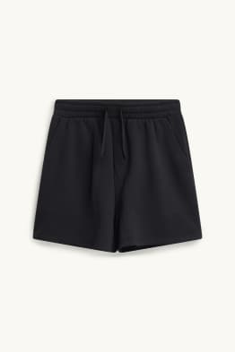 Short en molleton