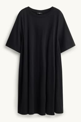 Robe-T-shirt - straight fit