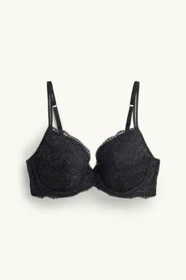 BH met beugels - FULL COVERAGE - voorgevormd