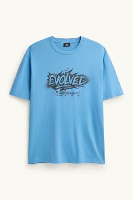 T-shirt - relaxed fit