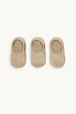 Lot de 3 paires - chaussinettes