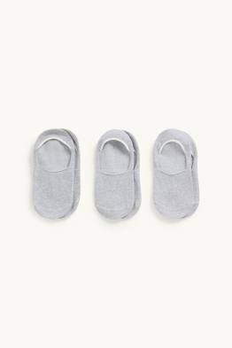 Lot de 3 paires - chaussinettes