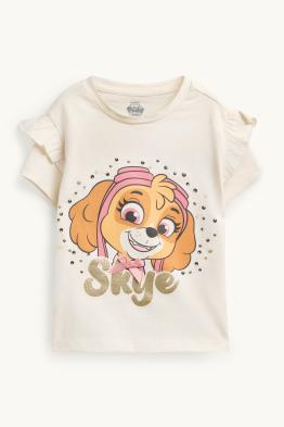 PAW Patrol - Skye - T-shirt - glanseffect