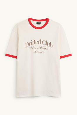 T-Shirt - Relaxed Fit