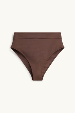 Bikini-Hose - High Waist