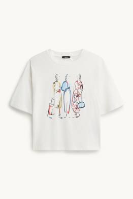 T-Shirt - Relaxed Fit