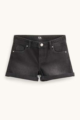 Shorts vaqueros