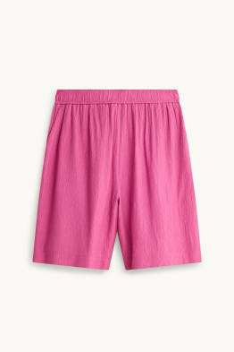 Shorts - Mid Waist