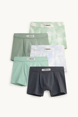 Multipack 5er - Boxershorts