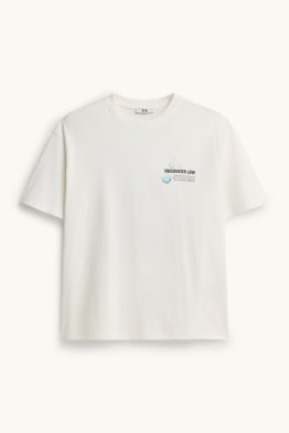 T-shirt - relaxed fit