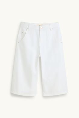 Jorts - High Waist