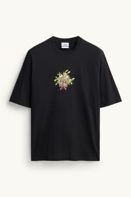 Poloshirt - Regular Fit - strukturiert