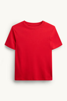 T-shirt - slim fit