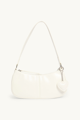 Shoulder bag - faux leather