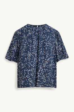 Blouse - met stippen
