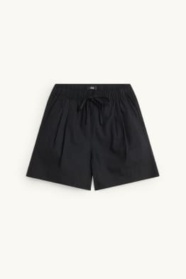Pantalons curts - mid waist