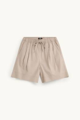 Shorts - Mid Waist