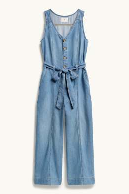 Salopetă din denim