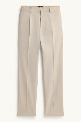 Pantalon de costume - regular fit