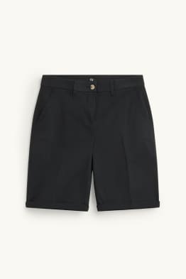 Bermuda - mid waist