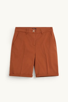 Bermuda - mid waist
