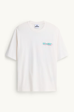 Samarreta de màniga curta - relaxed fit - Tom i Jerry