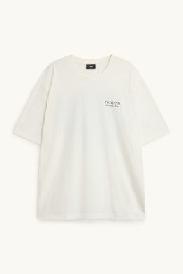 T-Shirt - Oversized