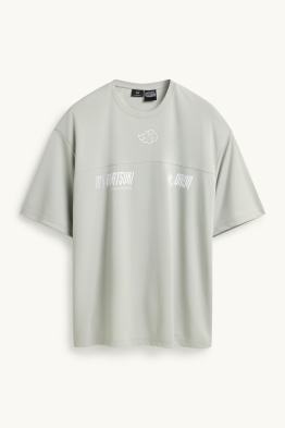 T-shirt - oversized - Naruto