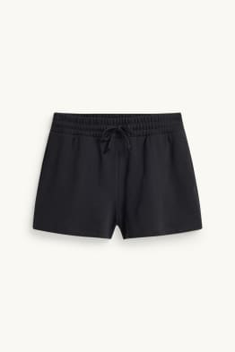 Short en molleton
