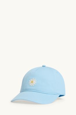 Blume - Baseballcap