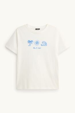 T-Shirt - Regular Fit