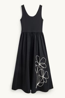 Fit & flare dress