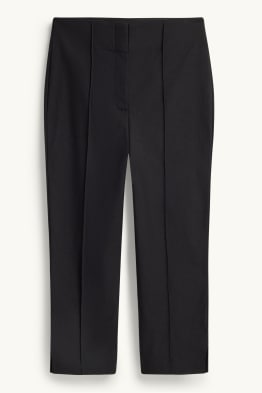 Pantalón pirata - high waist - slim fit