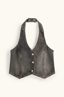 Jeans-Top
