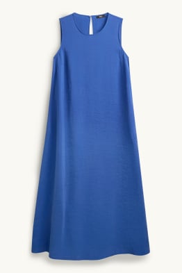 A-Linien Kleid - strukturiert