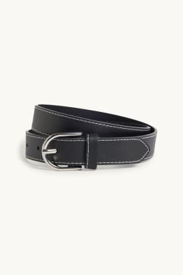 Cinturón - polipiel
