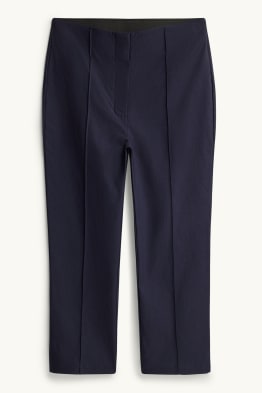 Pantalón pirata - high waist - slim fit