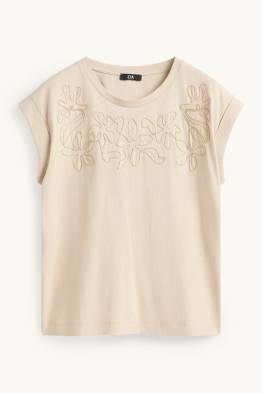 Samarreta sense mànigues