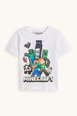 Minecraft - Kurzarmshirt