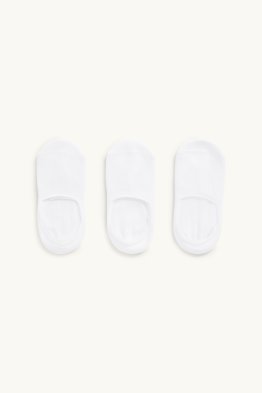 Lot de 3 paires - chaussinettes